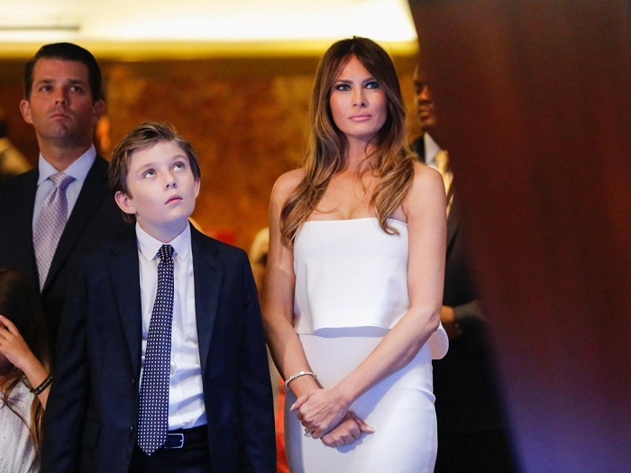Nearly 100,000 New Yorkers sign petition to get rid of Melania Trump
